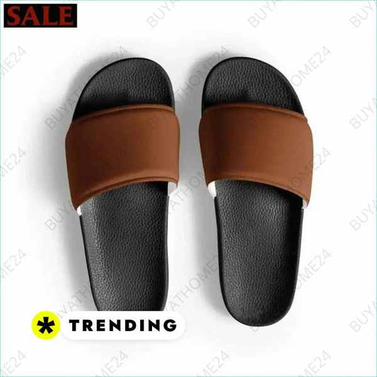 ▻ Badeschuhe I Damen & Mädchen Badeschlappen 36 - 44 BUYATHOME24®