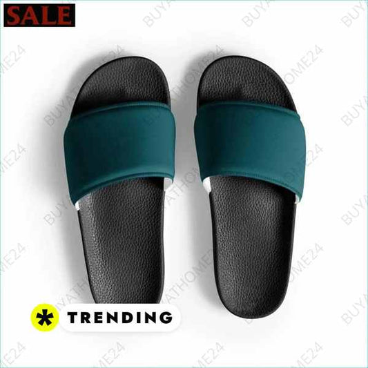 ▻ Badeschuhe I Damen & Mädchen Badeschlappen 36 - 44 BUYATHOME24®