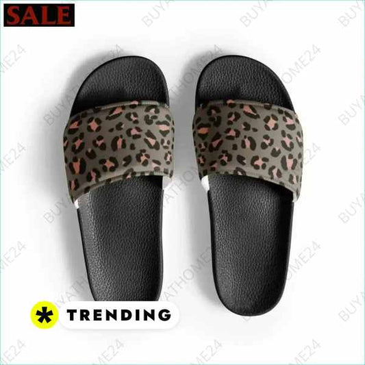 ▻ Badeschuhe I Damen & Mädchen Badeschlappen 36 - 44 BUYATHOME24®