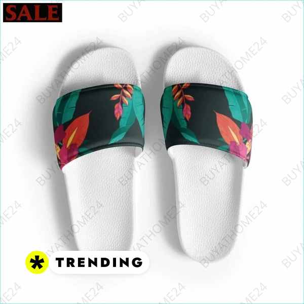 • Badelatschen I Damen & Mädchen Badeschlappen 36 - 44 Textildruck BUYATHOME24, T-Shirts BUYATHOME24, Hoodies BUYATHOME24, Hosen BUYATHOME24, Jacken BUYATHOME24, Schuhe BUYATHOME24