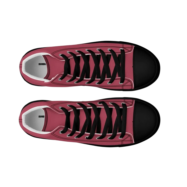 Damen Sneaker Chuck Taylor All Star von BUYATHOME24 mit gepolsterter Sohle, in Größe 35-44, textildruck, bequemer Sportschuh