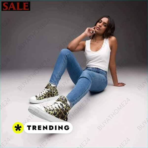 • Chucks I Damen & Mädchen Canvas Schuhe I Sneaker 35 - 44 Textildruck BUYATHOME24, T-Shirts BUYATHOME24, Hoodies BUYATHOME24, Hosen BUYATHOME24, Jacken BUYATHOME24, Schuhe BUYATHOME24