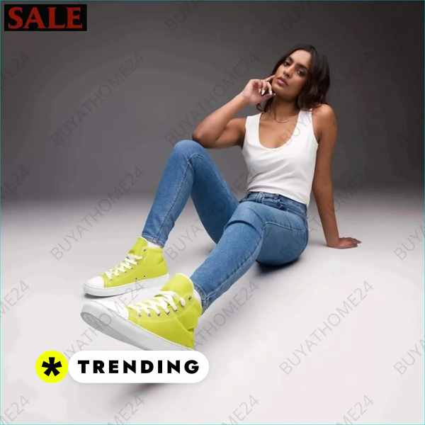 • Chucks I Damen & Mädchen Canvas Schuhe I Sneaker 35 - 44 Textildruck BUYATHOME24, T-Shirts BUYATHOME24, Hoodies BUYATHOME24, Hosen BUYATHOME24, Jacken BUYATHOME24, Schuhe BUYATHOME24