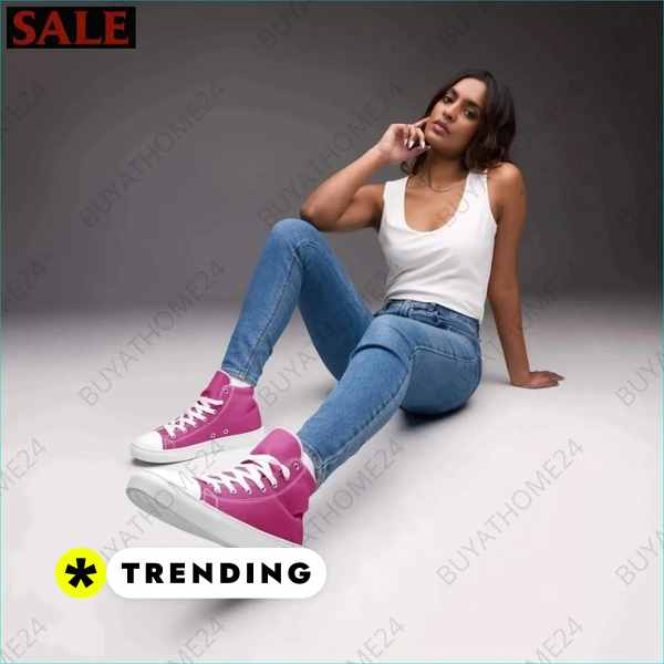 • Chucks I Damen & Mädchen Canvas Schuhe I Sneaker 35 - 44 Textildruck BUYATHOME24, T-Shirts BUYATHOME24, Hoodies BUYATHOME24, Hosen BUYATHOME24, Jacken BUYATHOME24, Schuhe BUYATHOME24