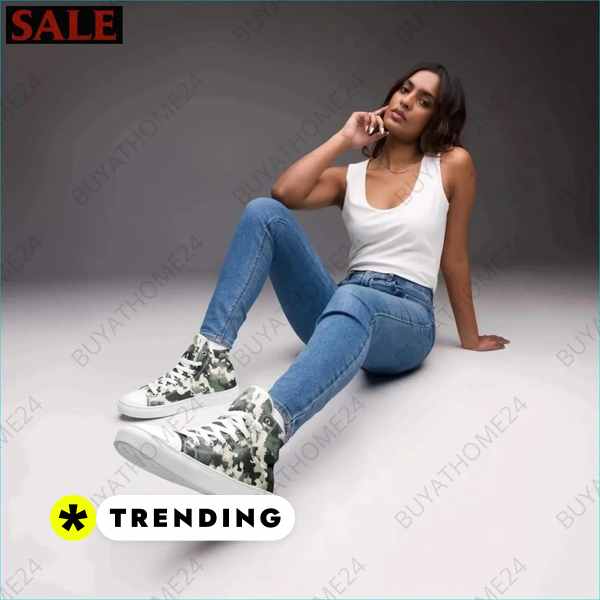 • Chucks I Damen & Mädchen Canvas Schuhe I Sneaker 35 - 44 Textildruck BUYATHOME24, T-Shirts BUYATHOME24, Hoodies BUYATHOME24, Hosen BUYATHOME24, Jacken BUYATHOME24, Schuhe BUYATHOME24