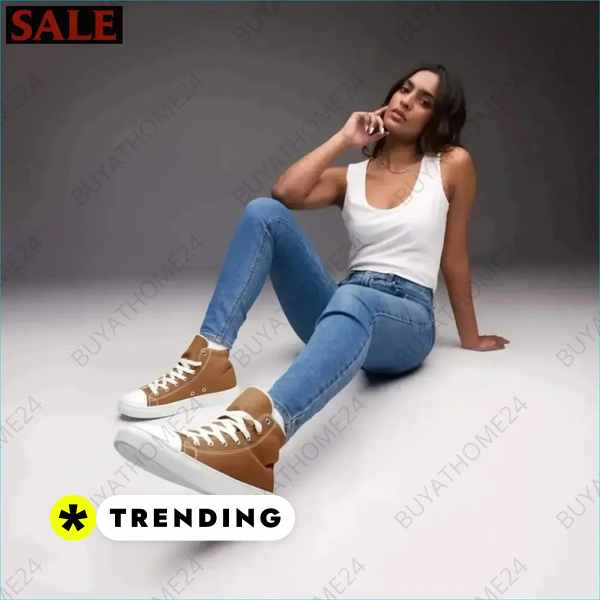 • Chucks I Damen & Mädchen Canvas Schuhe I Sneaker 35 - 44 Textildruck BUYATHOME24, T-Shirts BUYATHOME24, Hoodies BUYATHOME24, Hosen BUYATHOME24, Jacken BUYATHOME24, Schuhe BUYATHOME24