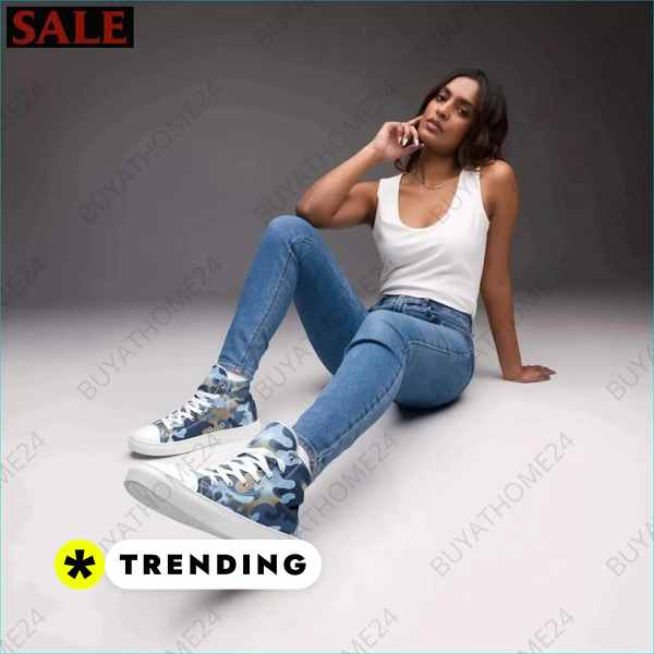 • Chucks I Damen & Mädchen Canvas Schuhe I Sneaker 35 - 44 Textildruck BUYATHOME24, T-Shirts BUYATHOME24, Hoodies BUYATHOME24, Hosen BUYATHOME24, Jacken BUYATHOME24, Schuhe BUYATHOME24