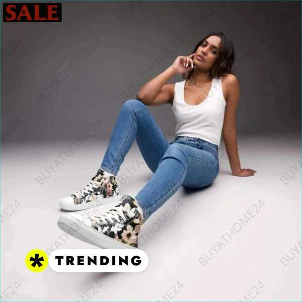 • Chucks I Damen & Mädchen Canvas Schuhe I Sneaker 35 - 44 Textildruck BUYATHOME24, T-Shirts BUYATHOME24, Hoodies BUYATHOME24, Hosen BUYATHOME24, Jacken BUYATHOME24, Schuhe BUYATHOME24