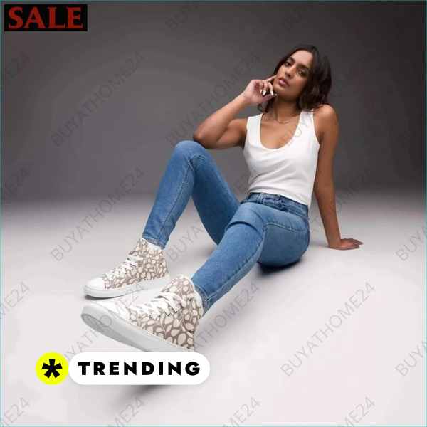 • Chucks I Damen & Mädchen Canvas Schuhe I Sneaker 35 - 44 Textildruck BUYATHOME24, T-Shirts BUYATHOME24, Hoodies BUYATHOME24, Hosen BUYATHOME24, Jacken BUYATHOME24, Schuhe BUYATHOME24