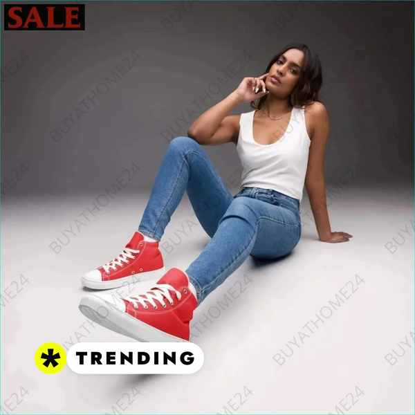 • Chucks I Damen & Mädchen Canvas Schuhe I Sneaker 35 - 44 Textildruck BUYATHOME24, T-Shirts BUYATHOME24, Hoodies BUYATHOME24, Hosen BUYATHOME24, Jacken BUYATHOME24, Schuhe BUYATHOME24