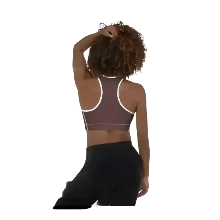Damen Sport-BH mit Polstern in XS bis 2XL, schnelltrocknend, bequeme Sportbekleidung von BUYATHOME24, zeigt den BH vor einem weißen Hintergrund.