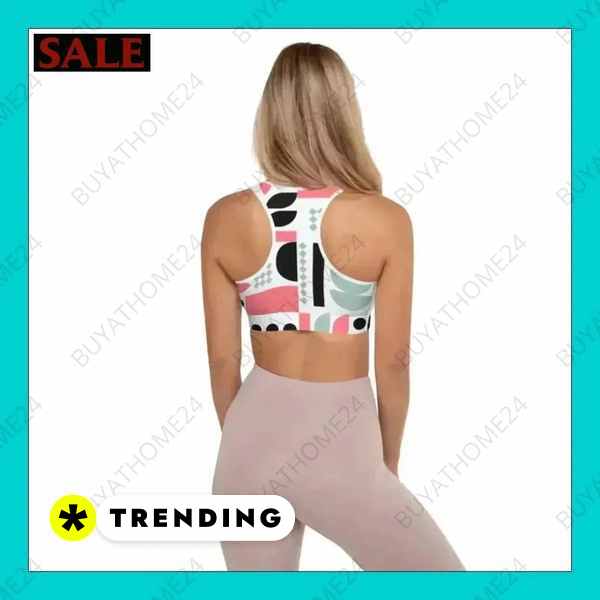 • Sportbekleidung I Damen Sport BH XS, S, M, L, XL, 2XL Textildruck BUYATHOME24, T-Shirts BUYATHOME24, Hoodies BUYATHOME24, Hosen BUYATHOME24, Jacken BUYATHOME24, Schuhe BUYATHOME24