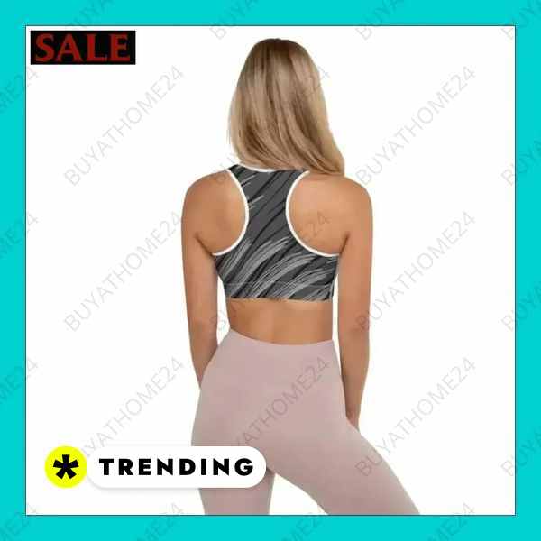• Sportbekleidung I Damen Sport BH XS, S, M, L, XL, 2XL Textildruck BUYATHOME24, T-Shirts BUYATHOME24, Hoodies BUYATHOME24, Hosen BUYATHOME24, Jacken BUYATHOME24, Schuhe BUYATHOME24