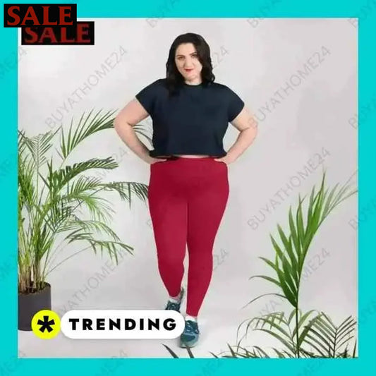 • Sportbekleidung I Damen Leggings 2XS - 6XL BUYATHOME24®