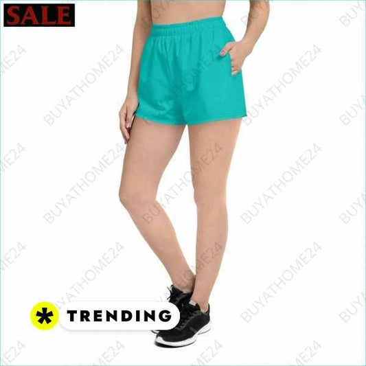 ▻ Sporthose I Damen Sportshorts XS, S, M, L, XL, 2XL, 3XL BUYATHOME24®