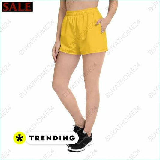 ▻ Sporthose I Damen Sportshorts XS, S, M, L, XL, 2XL, 3XL BUYATHOME24®