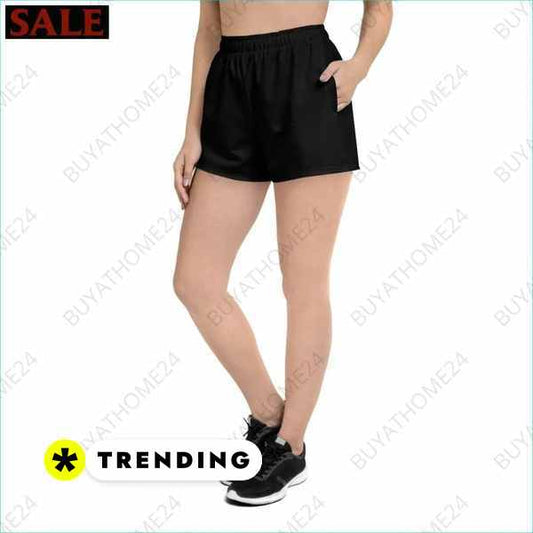 ▻ Sporthose I Damen Sportshorts XS, S, M, L, XL, 2XL, 3XL BUYATHOME24®