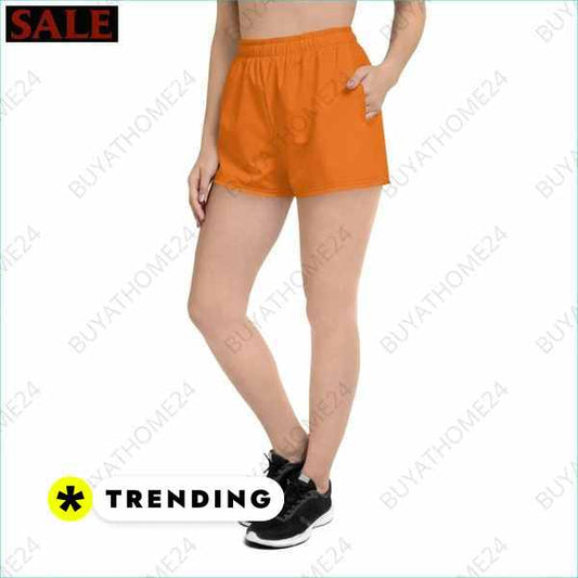 ▻ Sporthose I Damen Sportshorts XS, S, M, L, XL, 2XL, 3XL BUYATHOME24®