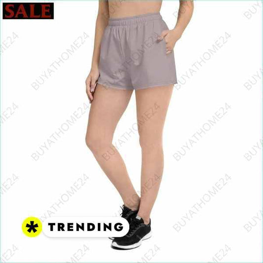 ▻ Sporthose I Damen Sportshorts XS, S, M, L, XL, 2XL, 3XL BUYATHOME24®