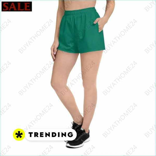 ▻ Sporthose I Damen Sportshorts XS, S, M, L, XL, 2XL, 3XL BUYATHOME24®