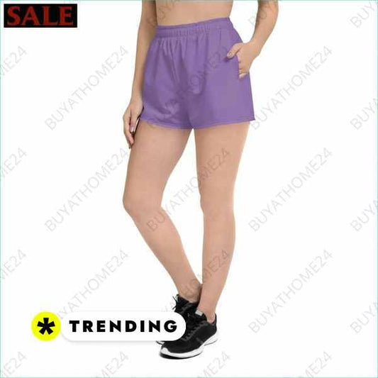 ▻ Sporthose I Damen Sportshorts XS, S, M, L, XL, 2XL, 3XL BUYATHOME24®