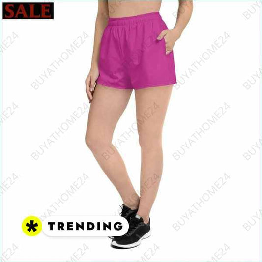 ▻ Sporthose I Damen Sportshorts XS, S, M, L, XL, 2XL, 3XL BUYATHOME24®