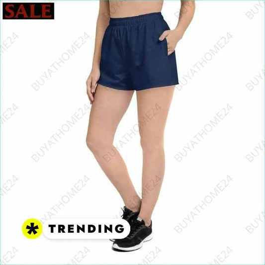 ▻ Sporthose I Damen Sportshorts XS, S, M, L, XL, 2XL, 3XL BUYATHOME24®