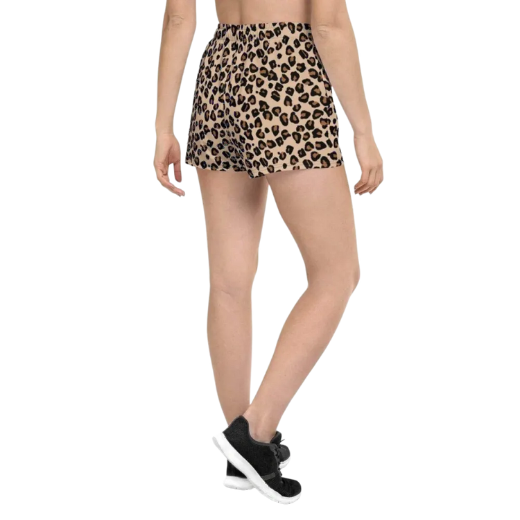 Damen Sportshorts von BUYATHOME24 mit UV-Schutz, Vier-Wege-Stretch, in XS bis 3XL, bequem und atmungsaktiv für sportliche Aktivitäten