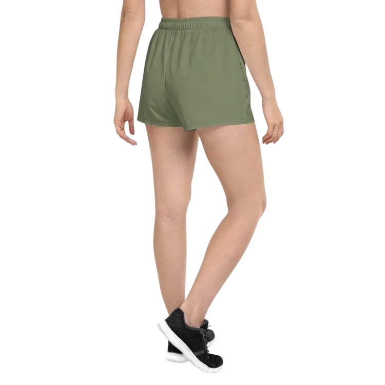 Damen Sportshorts mit UV-Schutz und Netztaschen in XS bis 3XL, bequem und sportlich für Damen, von BUYATHOME24