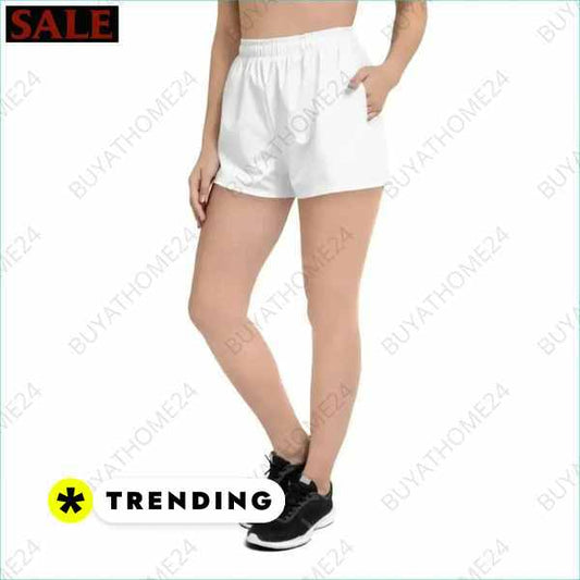 ▻ Sporthose I Damen Sportshorts XS, S, M, L, XL, 2XL, 3XL BUYATHOME24®