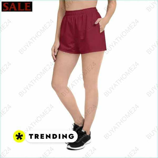 ▻ Sporthose I Damen Sportshorts XS, S, M, L, XL, 2XL, 3XL BUYATHOME24®