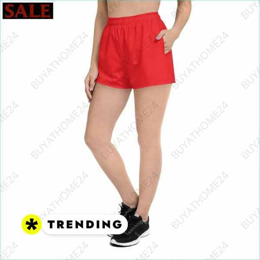 ▻ Sporthose I Damen Sportshorts XS, S, M, L, XL, 2XL, 3XL BUYATHOME24®