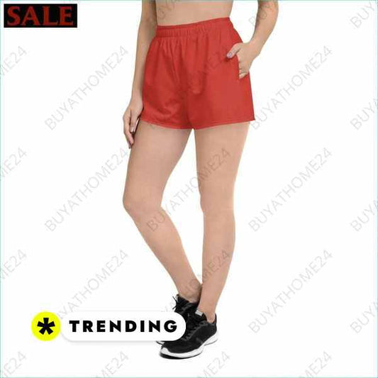 ▻ Sporthose I Damen Sportshorts XS, S, M, L, XL, 2XL, 3XL BUYATHOME24®