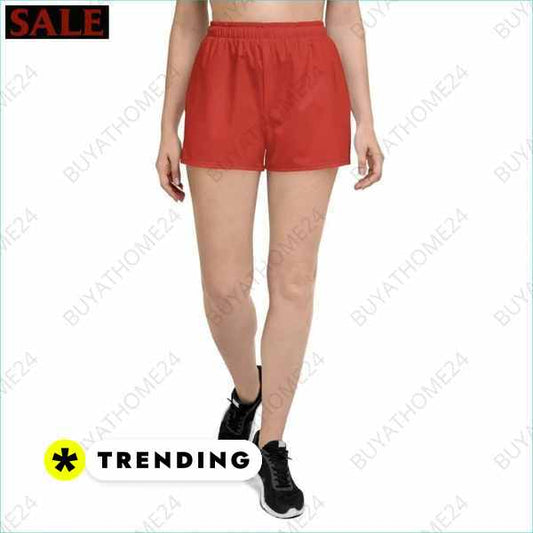 ▻ Sporthose I Damen Sportshorts XS, S, M, L, XL, 2XL, 3XL BUYATHOME24®