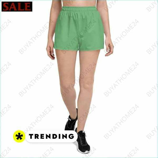 ▻ Sporthose I Damen Sportshorts XS, S, M, L, XL, 2XL, 3XL BUYATHOME24®