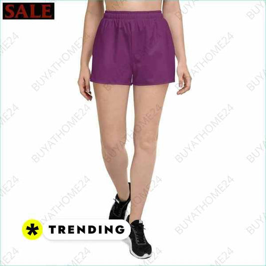 ▻ Sporthose I Damen Sportshorts XS, S, M, L, XL, 2XL, 3XL BUYATHOME24®