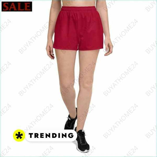 ▻ Sporthose I Damen Sportshorts XS, S, M, L, XL, 2XL, 3XL BUYATHOME24®