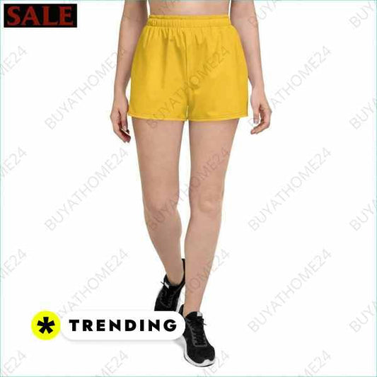 ▻ Sporthose I Damen Sportshorts XS, S, M, L, XL, 2XL, 3XL BUYATHOME24®