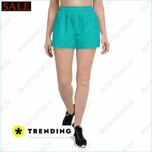 ▻ Sporthose I Damen Sportshorts XS, S, M, L, XL, 2XL, 3XL BUYATHOME24®