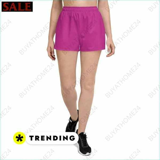 ▻ Sporthose I Damen Sportshorts XS, S, M, L, XL, 2XL, 3XL BUYATHOME24®