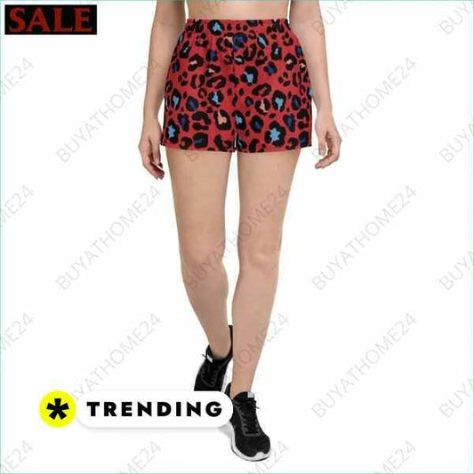 ▻ Sporthose I Damen Sportshorts XS, S, M, L, XL, 2XL, 3XL BUYATHOME24®