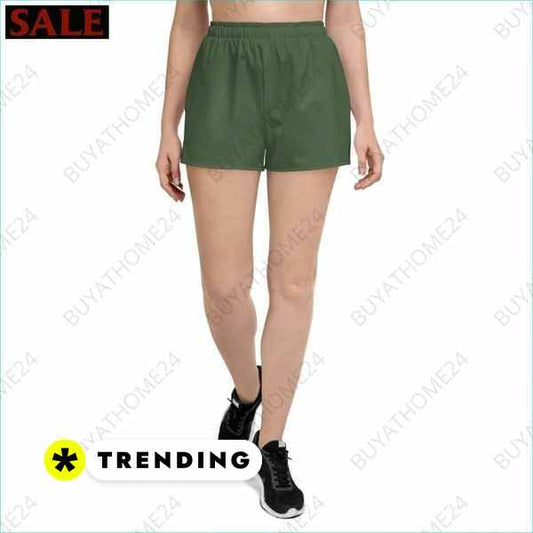 ▻ Sporthose I Damen Sportshorts XS, S, M, L, XL, 2XL, 3XL BUYATHOME24®