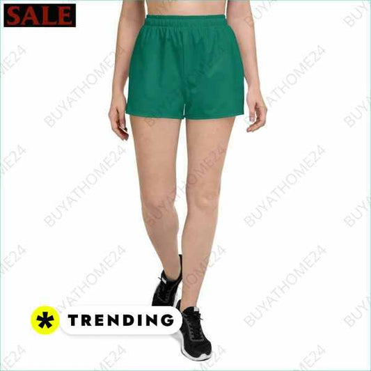 ▻ Sporthose I Damen Sportshorts XS, S, M, L, XL, 2XL, 3XL BUYATHOME24®