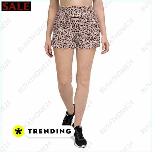 ▻ Sporthose I Damen Sportshorts XS, S, M, L, XL, 2XL, 3XL BUYATHOME24®