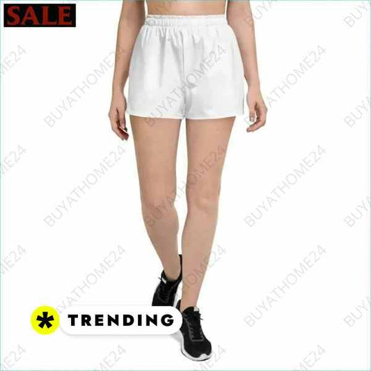 ▻ Sporthose I Damen Sportshorts XS, S, M, L, XL, 2XL, 3XL BUYATHOME24®