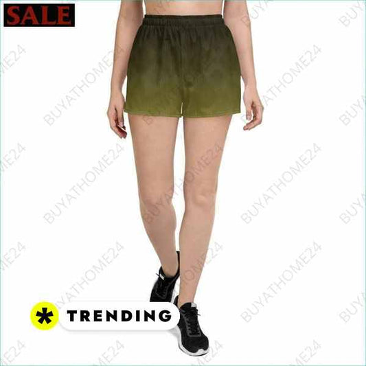 ▻ Sporthose I Damen Sportshorts XS, S, M, L, XL, 2XL, 3XL BUYATHOME24®