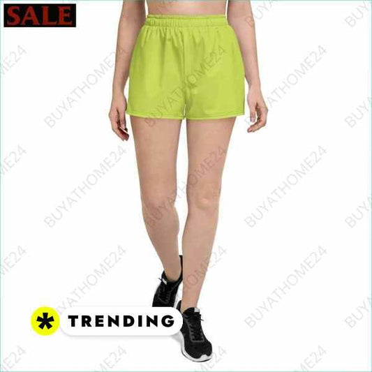 ▻ Sporthose I Damen Sportshorts XS, S, M, L, XL, 2XL, 3XL BUYATHOME24®