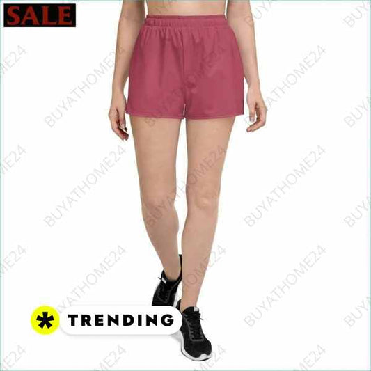 ▻ Sporthose I Damen Sportshorts XS, S, M, L, XL, 2XL, 3XL BUYATHOME24®