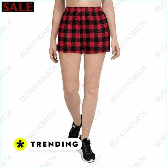 ▻ Sporthose I Damen Sportshorts XS, S, M, L, XL, 2XL, 3XL BUYATHOME24®