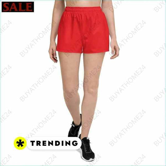 ▻ Sporthose I Damen Sportshorts XS, S, M, L, XL, 2XL, 3XL BUYATHOME24®